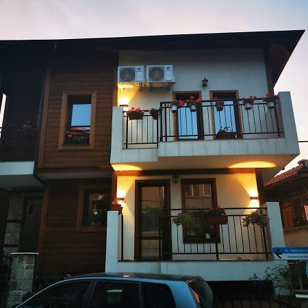 Damaris Hotel Созопол Екстериор снимка