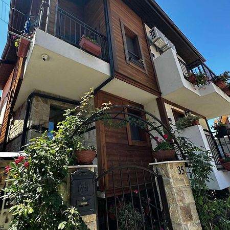 Damaris Hotel Созопол Екстериор снимка