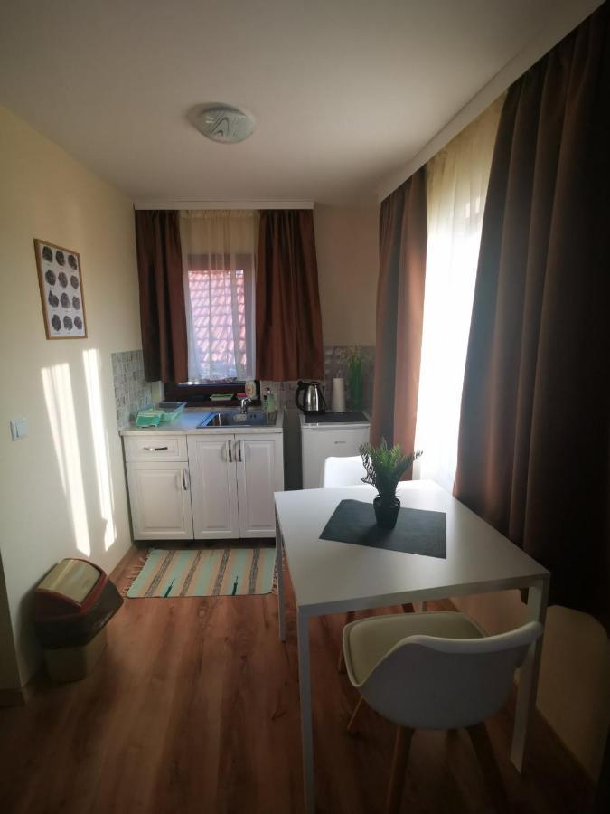 Damaris Hotel Созопол Екстериор снимка