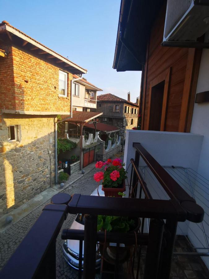 Damaris Hotel Созопол Екстериор снимка