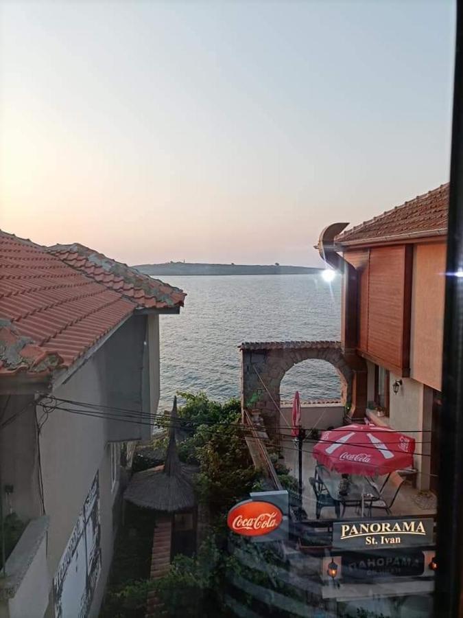 Damaris Hotel Созопол Екстериор снимка