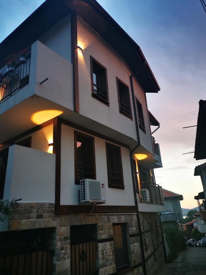 Damaris Hotel Созопол Екстериор снимка