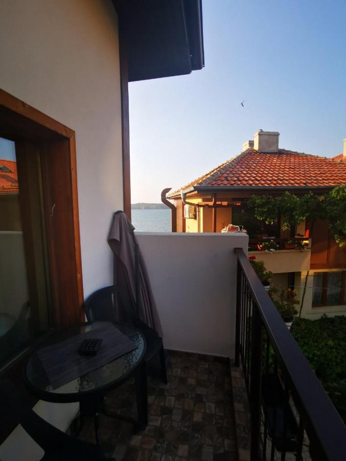Damaris Hotel Созопол Екстериор снимка