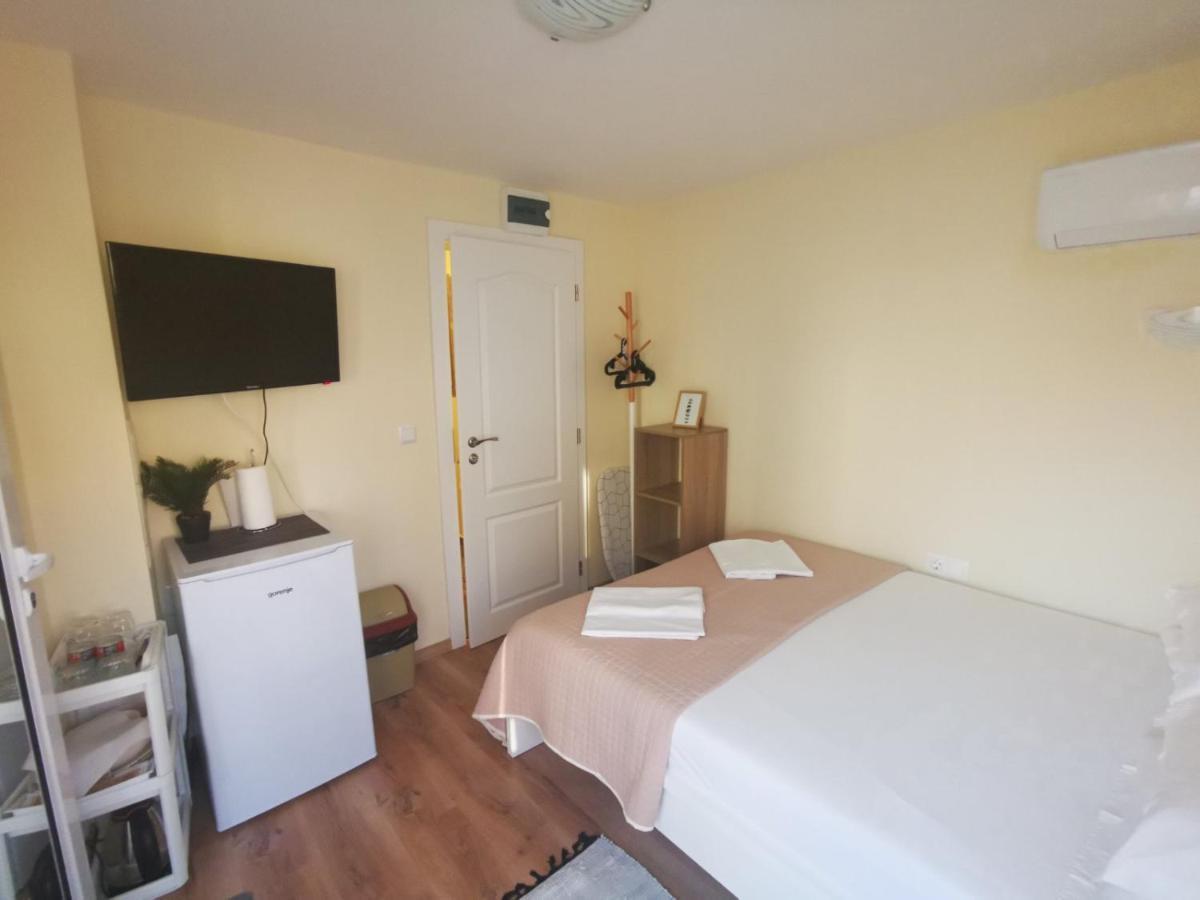 Damaris Hotel Созопол Екстериор снимка