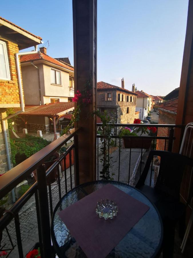 Damaris Hotel Созопол Екстериор снимка