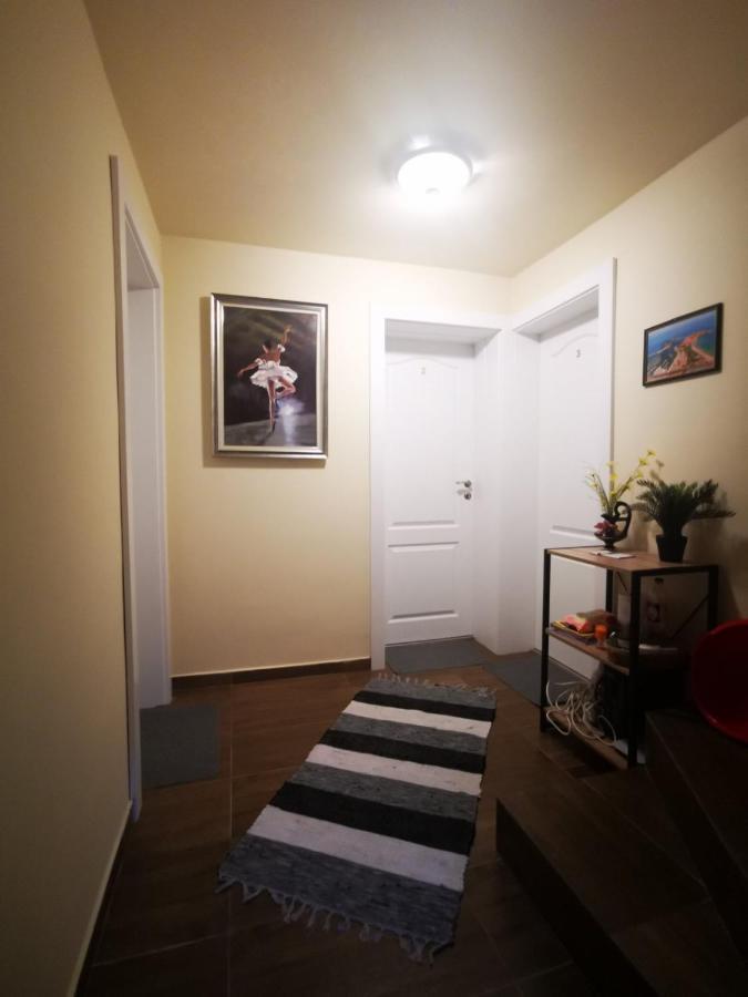 Damaris Hotel Созопол Екстериор снимка