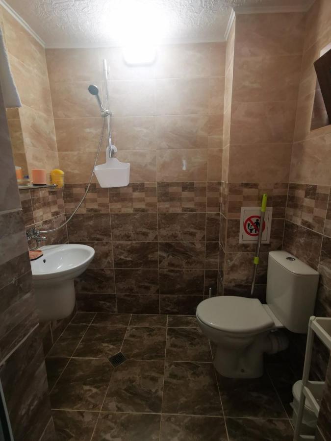 Damaris Hotel Созопол Екстериор снимка