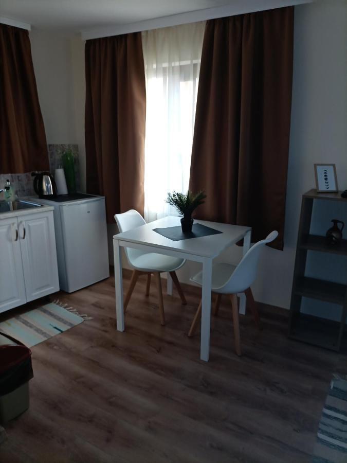 Damaris Hotel Созопол Екстериор снимка